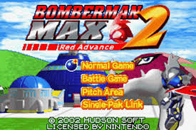 Bomberman Max 2 - Red Advance